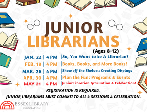 Junior Librarians (A